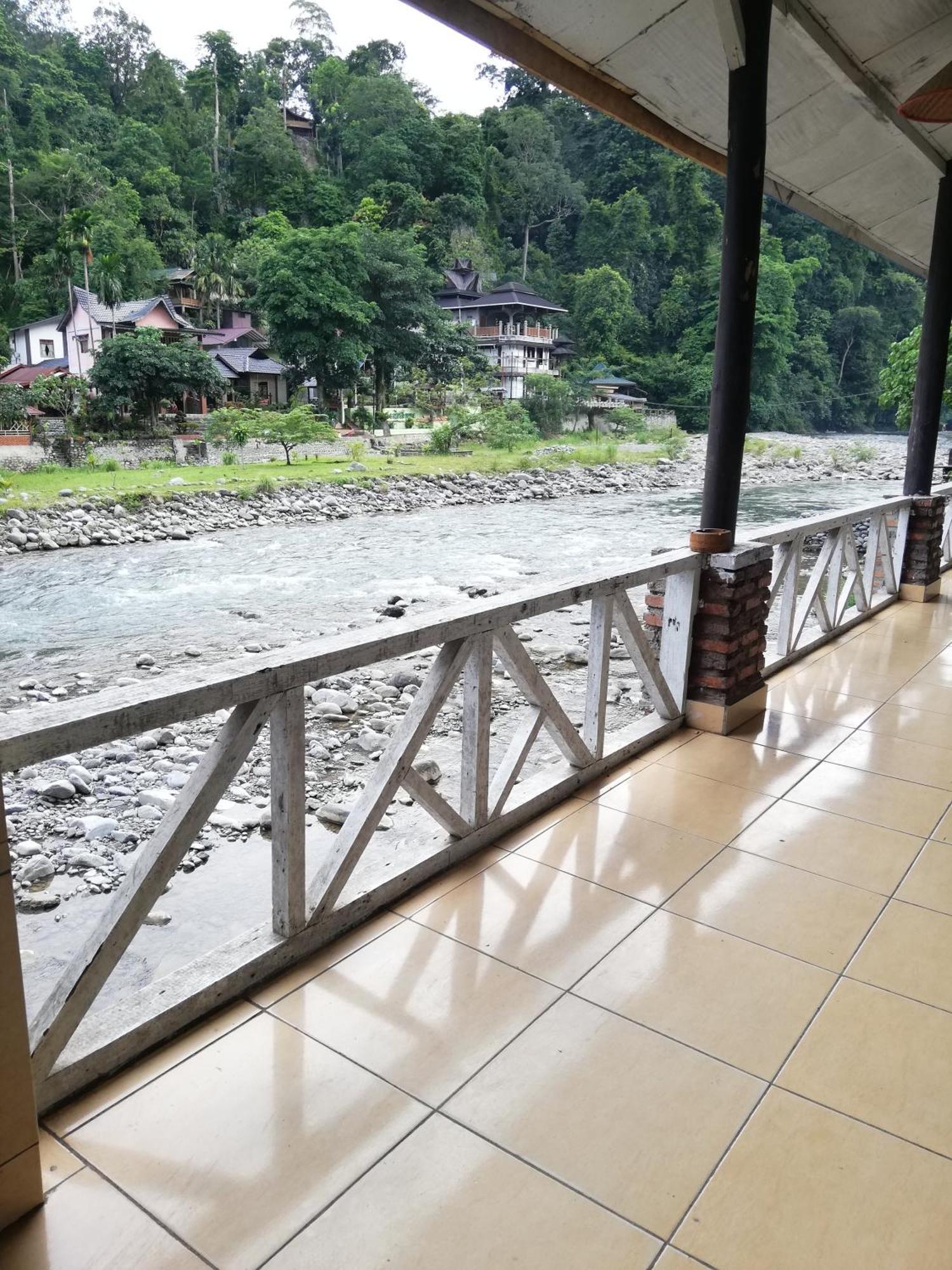 Umiyuki Jungle Tour Only Treking With As Hotel Bukit Lawang Exterior photo